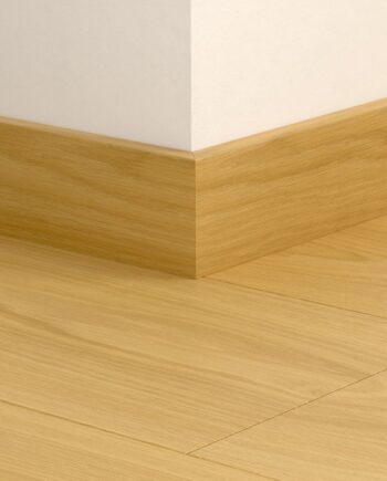 Põrandaliist tamm Quick-Step Biscuit Brown Oak laminaadile, MDF, 12x58x2400 mm