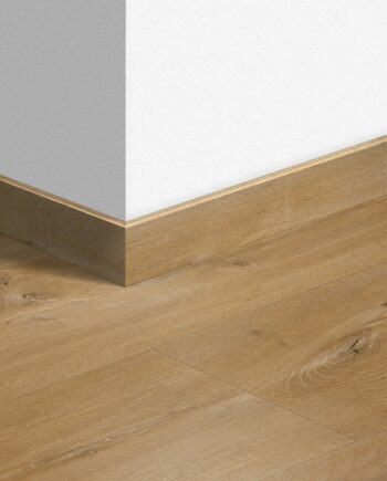 Põrandaliist tamm Quick-Step Canyon Oak Natural LVT vinüülparketile, veekindel, 12x58x2400 mm