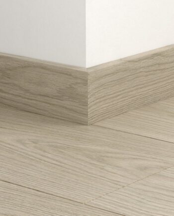 Põrandaliist tamm Quick-Step Chia Oak LVT vinüülparketile, veekindel, 12x58x2400 mm