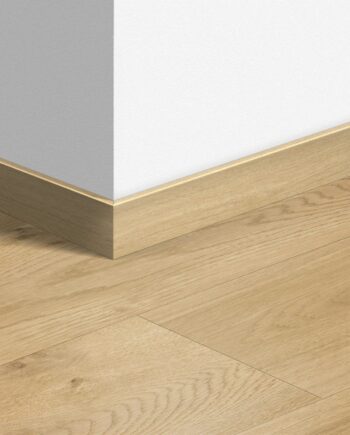 Põrandaliist tamm Quick-Step Drift Oak Beige LVT vinüülparketile, veekindel, 12x58x2400 mm