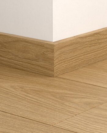 Põrandaliist tamm Quick-Step Gingerbread Oak LVT vinüülparketile, veekindel, 12x58x2400 mm