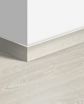 Põrandaliist tamm Quick-Step Patina Classic Oak Light laminaadile, MDF, 12x58x2400 mm