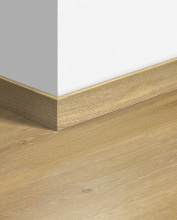 Põrandaliist tamm Quick-Step Tennessee Oak Natural laminaadile, MDF, 12x58x2400 mm