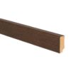 Põrandaliist Thede & Witte Cube tamm Darkbrown, 15 2400