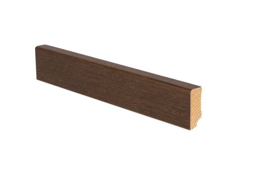 Põrandaliist Thede & Witte Cube tamm Darkbrown, 15 2400
