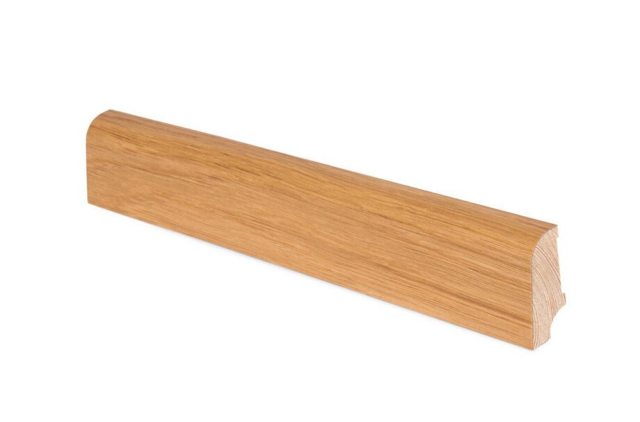 Põrandaliist Thede & Witte Standard, tamm, õlitatud, 21,5 x 45 x 2400 mm