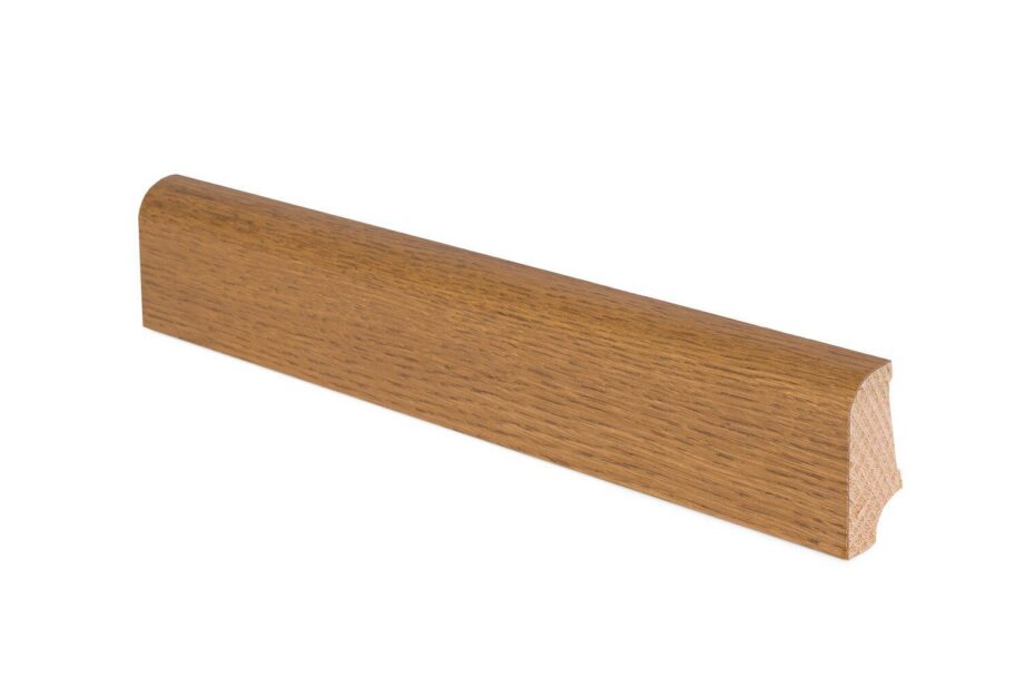 Põrandaliist Thede & Witte Standard, tamm, suitsutatud, 21,5 x 45 x 2400 mm