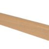 Põrandaliist Thede & Witte Standard, tamm, suitsutatud valgeõlitatud, 21,5 x 45 x 2400 mm