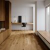 Puitparkett Bauwerk Trendpark 1390 tamm natuur 46 matt lakk harjatud – vaade 3