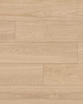 PVC-vaba veekindel klõpsparkett Golgos, 20,3x129 cm, 5 mm, AC5, integreeritud alusmaterjaliga