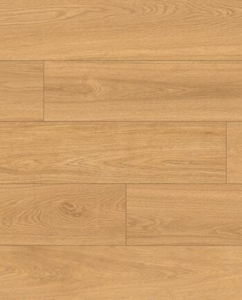 PVC-vaba veekindel klõpsparkett Kadmos, 20,3x129 cm, 5 mm, AC5, integreeritud alusmaterjaliga