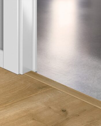 Incizo 5in1 üleminekuliist Quick-Step Midnight Oak Natural laminaadile, 13x48x2150 mm