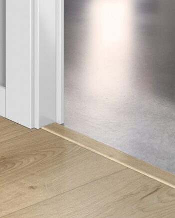 Incizo 5in1 üleminekuliist Quick-Step Classic Oak Beige laminaadile, 13x48x2150 mm