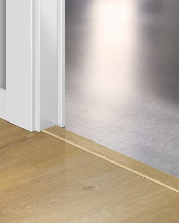 Incizo 5in1 üleminekuliist Quick-Step Tennessee Oak Natural laminaadile, 13x48x2150 mm