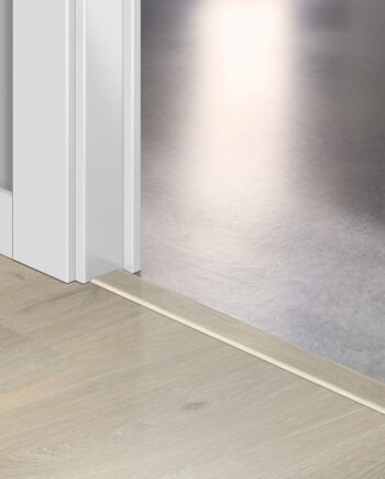 Incizo 5in1 üleminekuliist Quick-Step Tennessee Oak Grey laminaadile, 13x48x2150 mm