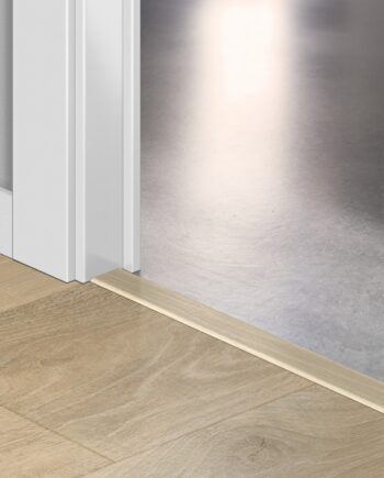Incizo 5in1 üleminekuliist Quick-Step Woodland Oak Beige laminaadile, 13x48x2150 mm