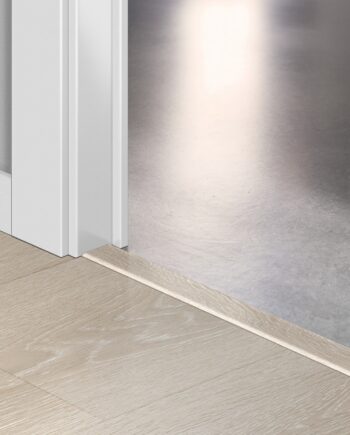 Incizo 5in1 üleminekuliist Quick-Step Valley Oak Light Beige laminaadile, 13x48x2150 mm