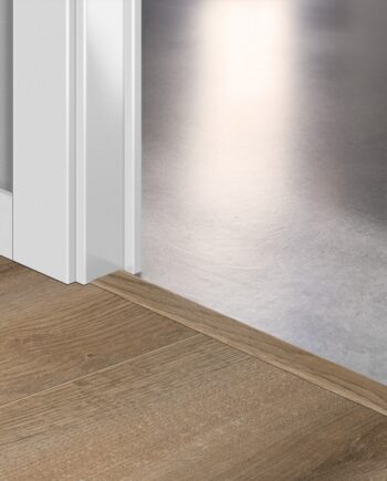 Incizo 5in1 üleminekuliist Quick-Step Soft Oak Light Brown laminaadile, 13x48x2150 mm