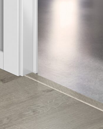 Incizo 5in1 üleminekuliist Quick-Step Soft Oak Grey laminaadile, 13x48x2150 mm