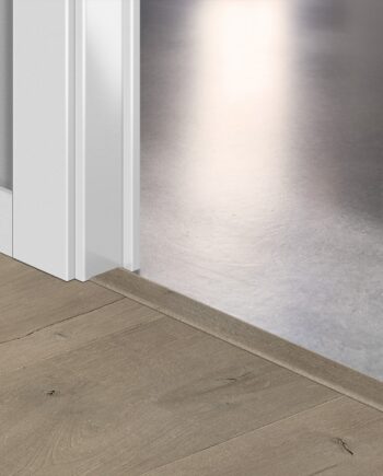 Incizo 5in1 üleminekuliist Quick-Step Patina Oak Brown laminaadile, 13x48x2150 mm