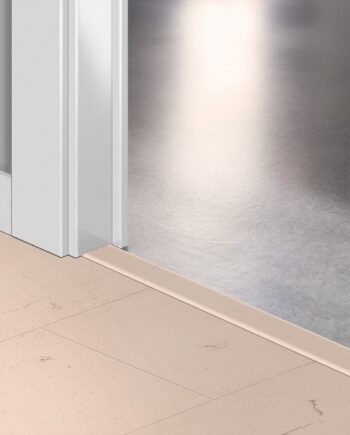 Incizo 5in1 üleminekuliist Quick-Step Painted Oak Rose laminaadile, 13x48x2150 mm