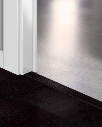 Incizo 5in1 üleminekuliist Quick-Step Painted Oak Black laminaadile, 13x48x2150 mm