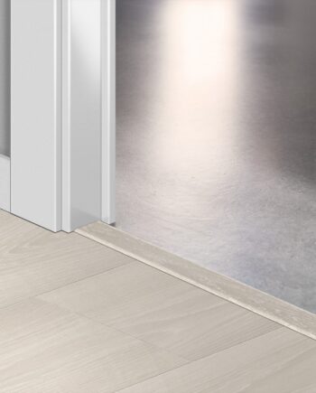 Incizo 5in1 üleminekuliist Quick-Step White Premium Oak laminaadile, 13x48x2150 mm