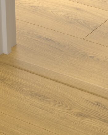 Incizo 5in1 üleminekuliist Quick-Step Light Classic Oak laminaadile, 13x48x2150 mm