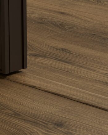 Incizo 5in1 üleminekuliist Quick-Step Warm Brown Oak laminaadile, 13x48x2150 mm