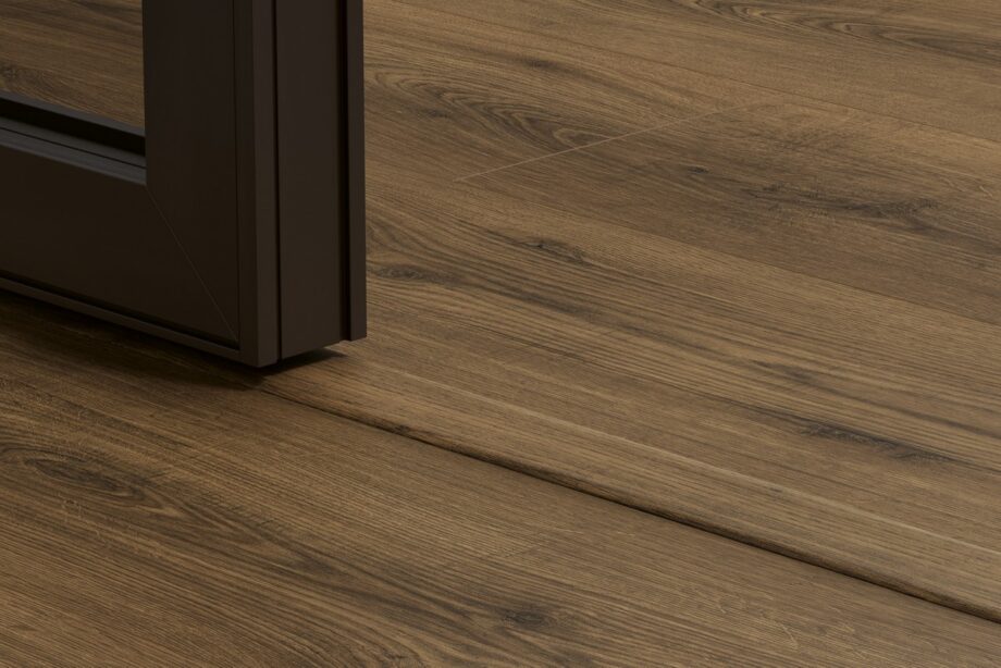 Incizo 5in1 üleminekuliist Quick-Step Warm Brown Oak laminaadile, 13x48x2150 mm
