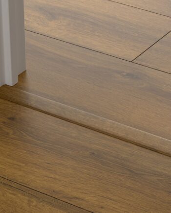 Incizo 5in1 üleminekuliist Quick-Step Cocoa Brown Oak laminaadile, 13x48x2150 mm
