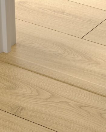 Incizo 5in1 üleminekuliist Quick-Step Desert Greige Oak laminaadile, 13x48x2150 mm