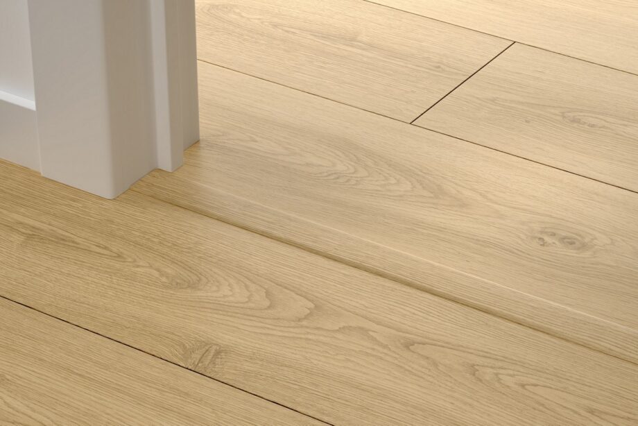 Incizo 5in1 üleminekuliist Quick-Step Desert Greige Oak laminaadile, 13x48x2150 mm