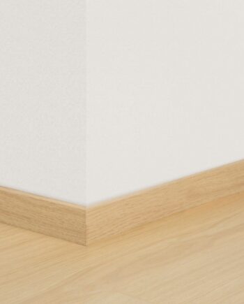 Põrandaliist tamm Quick-Step Natural Varnished Oak laminaadile, MDF, 12x58x2400 mm