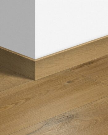 Põrandaliist tamm Quick-Step Soft Oak Natural laminaadile, MDF, 12x58x2400 mm