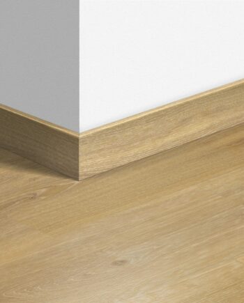 Põrandaliist tamm Quick-Step Tennessee Oak Natural laminaadile, MDF, 12x58x2400 mm