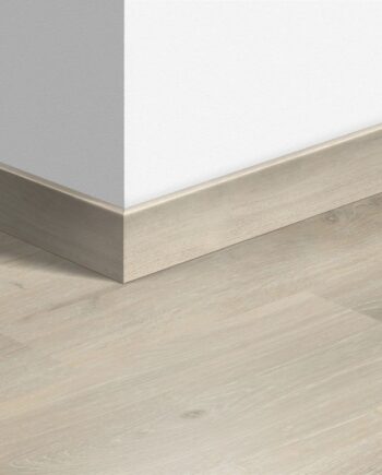 Põrandaliist tamm Quick-Step Tennessee Oak Grey laminaadile, MDF, 12x58x2400 mm