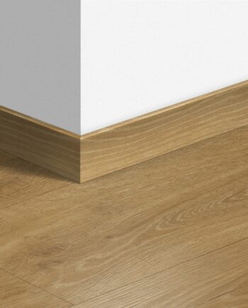 Põrandaliist tamm Quick-Step Woodland Oak Natural laminaadile, MDF, 12x58x2400 mm