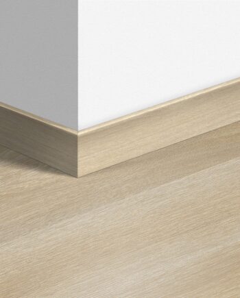 Põrandaliist tamm Quick-Step Estate Oak Beige laminaadile, MDF, 12x58x2400 mm