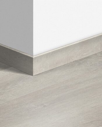Põrandaliist tamm Quick-Step Venice Oak Light laminaadile, MDF, 12x58x2400 mm