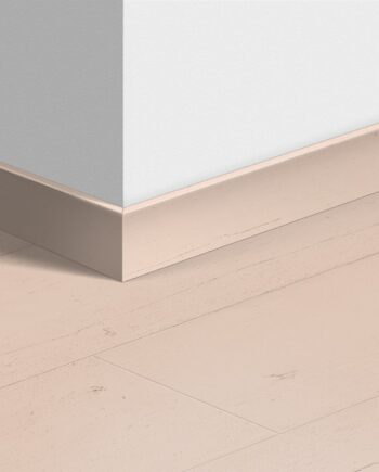 Sokliliist Quick-Step Painted Oak Rose laminaadile, MDF, 12x58x2400 mm