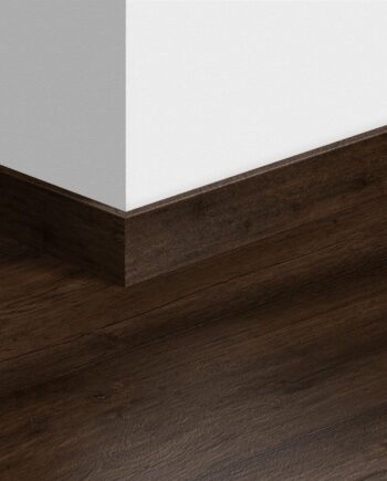 Põrandaliist tamm Quick-Step Waxed Oak Brown laminaadile, MDF, 12x58x2400 mm