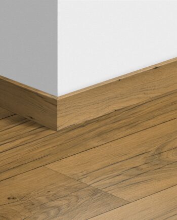 MDF põrandaliist Quick-Step Cracked Oak Natural laminaadile, MDF, 12x58x2400 mm