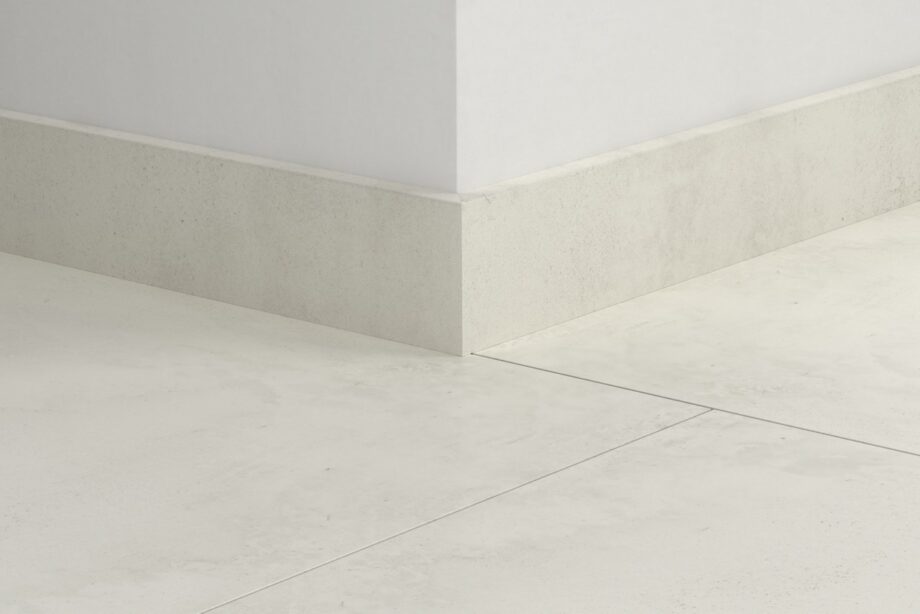 Põrandaliist Quick-Step Chalk laminaadile, MDF, 12x58x2400 mm
