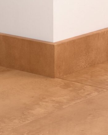 Põrandaliist Quick-Step Terracotta laminaadile, MDF, 12x58x2400 mm