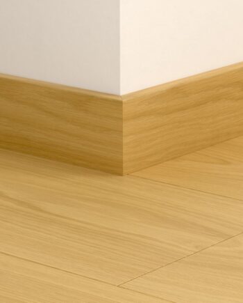 Põrandaliist tamm Quick-Step Biscuit Brown Oak laminaadile, MDF, 12x58x2400 mm