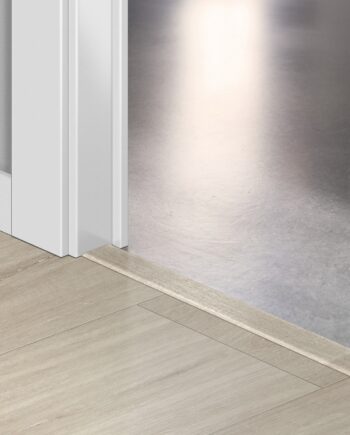 Incizo 5in1 üleminekuliist Quick-Step Canyon Oak Beige LVT vinüülparketile (Alpha), 8x45x2000 mm