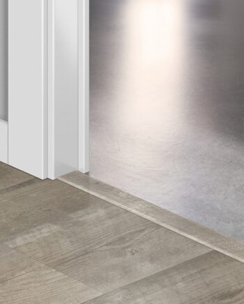Incizo 5in1 üleminekuliist Quick-Step Morning Mist Pine LVT vinüülparketile (Alpha), 8x45x2000 mm