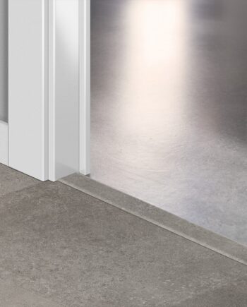 Incizo 5in1 üleminekuliist Quick-Step Concrete Rock LVT vinüülparketile (Alpha), 8x45x2000 mm
