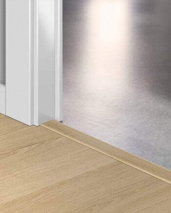 Incizo 5in1 üleminekuliist Quick-Step Botanic Beige LVT vinüülparketile (Alpha), 8x45x2000 mm